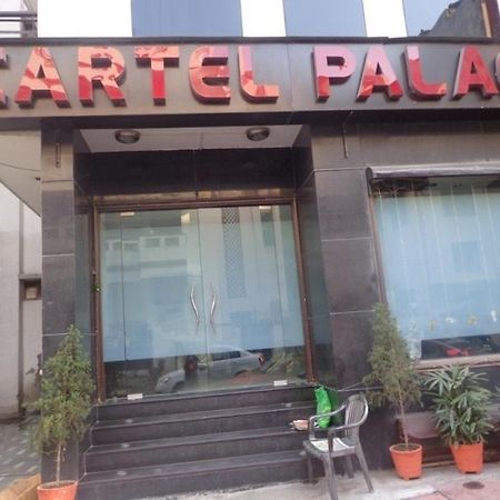 Cartel Palace Delhi  Buitenkant foto